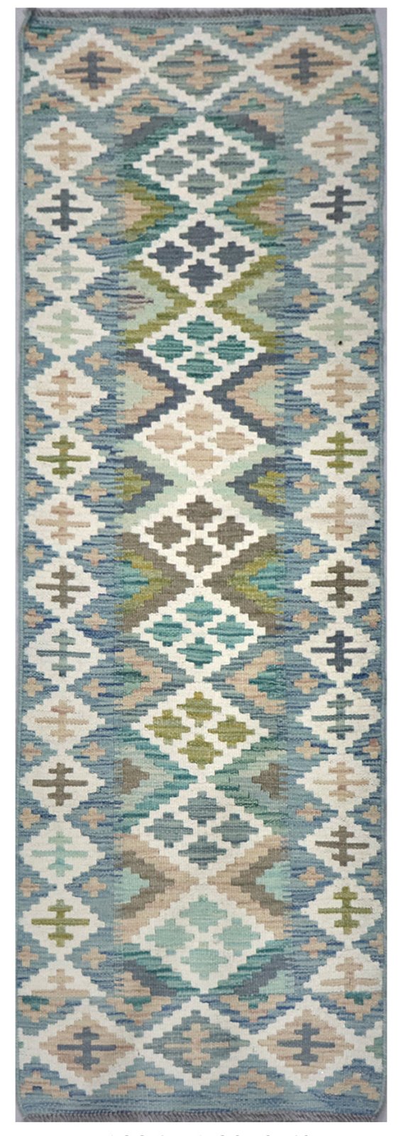 Maimaneh Classic Kilim Runner 191 x 57 cms